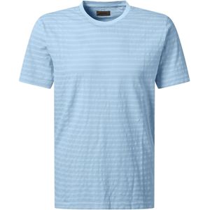 PIERRE CARDIN Shirt  hemelsblauw / lichtblauw