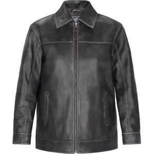 DreiMaster Vintage Tussenjas  antraciet