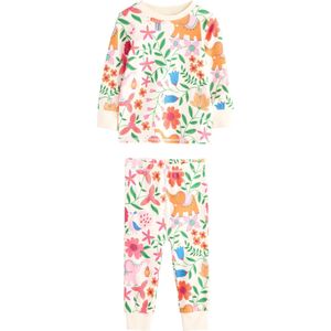 Next - Nachtkledij - Ecru - Diwali - 2-delig - Lang/maxi