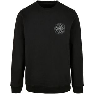 F4NT4STIC Sweatshirt  grijs / zwart