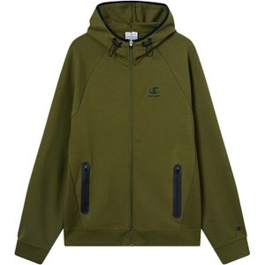 Champion Authentic Athletic Apparel Sweatvest  olijfgroen