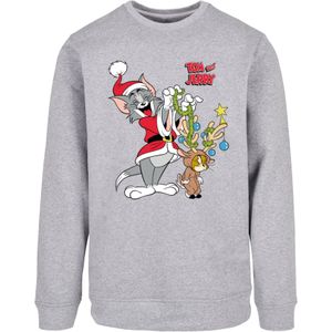 Sweatshirt 'Tom And Jerry - Reindeer'