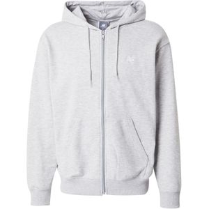 New Balance Sport Essentials Logo French Terry Sweatshirt Met Rits