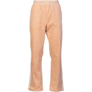 Sergio Tacchini Broek 'Edgar'  zalm roze / wit