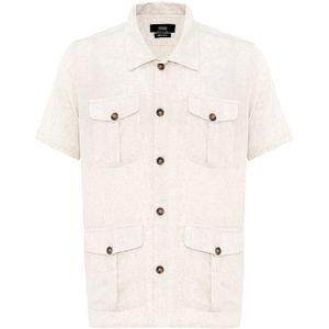 Antioch Overhemd  ecru