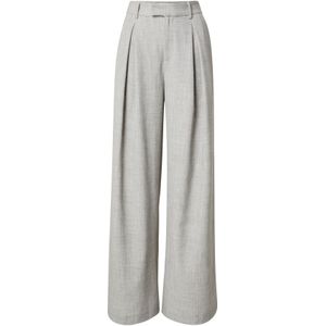 noar studios Bandplooibroek  grijs