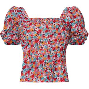 Chi Chi London Blouse  gemengde kleuren