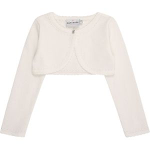 Danamade Gebreid vest  lichtbeige