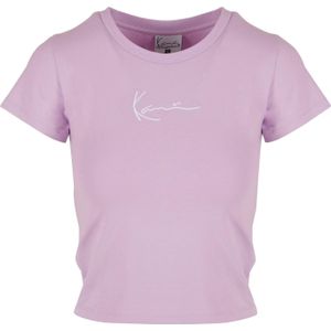 Karl Kani Shirt  mauve