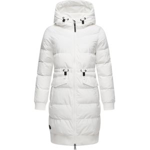 Ragwear Functionele mantel 'Briosh'  wit