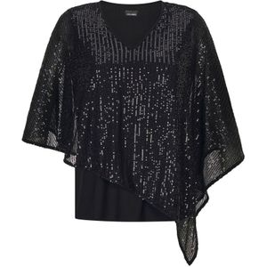 Goldner Shirt  zwart