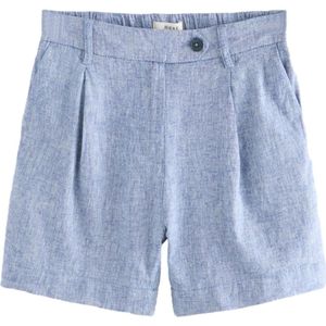 Next Bandplooibroek  lichtblauw