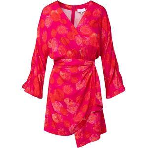 Laurella Cocktailjurk  pink / fuchsia / rood