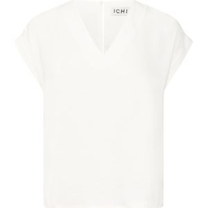 ICHI Blouse 'IHCRISSY'  ivoor