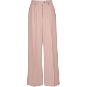 MADELEINE Pantalon  poederroze