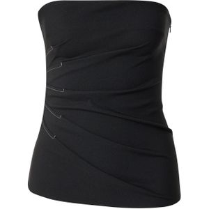 TOPSHOP Top  zwart