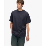 Superdry - Blank - T-shirt - Oversized - Ronde Hals - Korte Mouwen