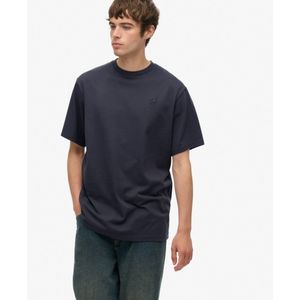 Superdry - Blank - T-shirt - Oversized - Ronde Hals - Korte Mouwen