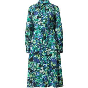 VERO MODA Blousejurk 'ELIS ELLA'  zwart