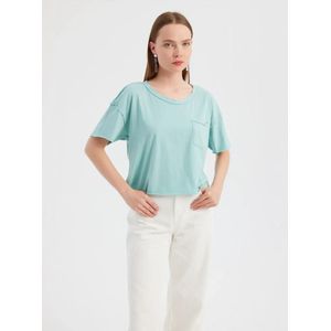 Hiccup Shirt  lichtblauw