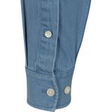 Casual Friday - CF Anton - Overhemd - Lichtblauw - Lange Mouw