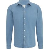 Casual Friday - CF Anton - Overhemd - Lichtblauw - Lange Mouw