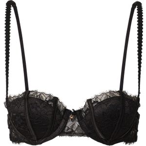 ETAM BH 'Mascarade'  zwart
