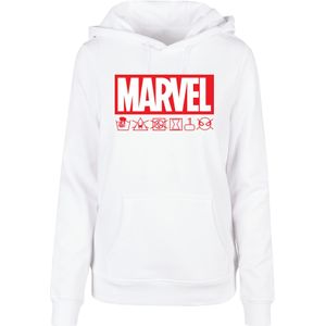 Sweatshirt 'Marvel'