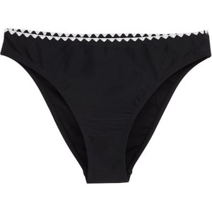 WE Fashion Bikinibroek  zwart