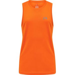Newline - Kids Core Running Singlet - Oranje - Sporttop