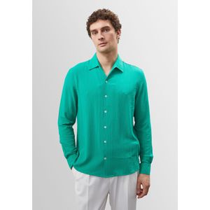 Antioch Overhemd  donkergroen