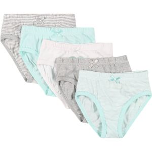 JACKY Onderbroek  grijs / mintgroen / wit