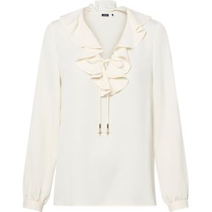 JOOP! Blouse 'Bastienne'  ecru