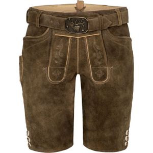 SPIETH & WENSKY Klederdracht broek 'Rampoldi'  bruin