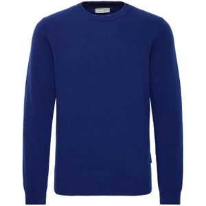 Casual Friday Trui 'CFKarl'  nachtblauw