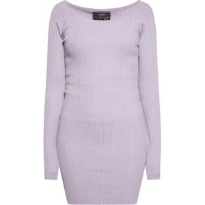 faina Gebreide jurk  sering