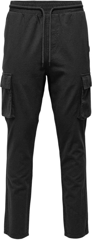 Only & Sons Linus 0007 Cot Lin Cargobroek