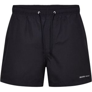SELECTED Zwemshorts 'Dane'  zwart