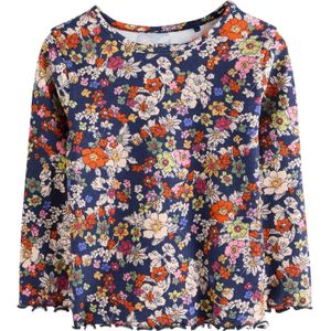 Next Shirt  navy / gemengde kleuren