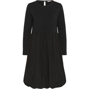 Cream Jurk 'CRCamma'  zwart