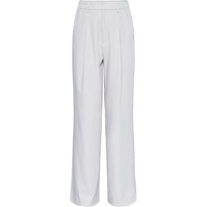 SISTERS POINT Bandplooibroek 'GREAT-PA'  taupe