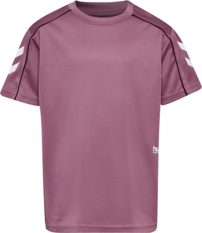 Hummel - Kindertrui - Gebreid - Zacht Jersey - Chevron Logo