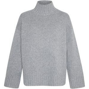 Style Republic Trui 'BOXY'  lichtgrijs