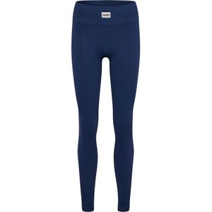 Hummel Sportbroek  blauw