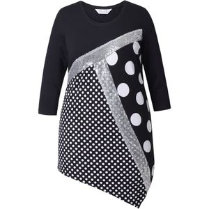 MIAMODA Blouse  gemengde kleuren