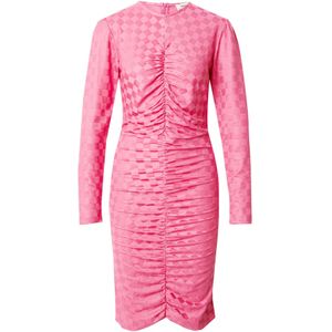 MADS NORGAARD COPENHAGEN Jurk  lichtroze / donkerroze