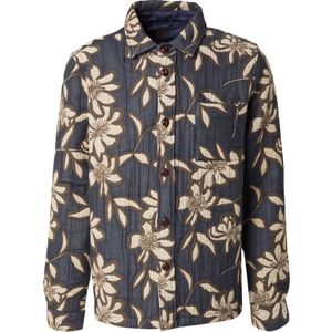 MOS MOSH Overhemd 'MMGDavid Gallia'  indigo / lichtblauw