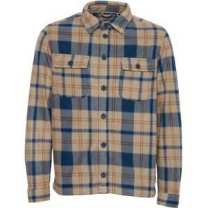 BLEND Tussenjas 'Craig'  beige / blauw