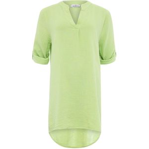 Zwillingsherz Tuniek 'Amelie'  lichtgroen