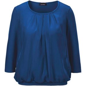 Goldner Blouse  royal blue/koningsblauw